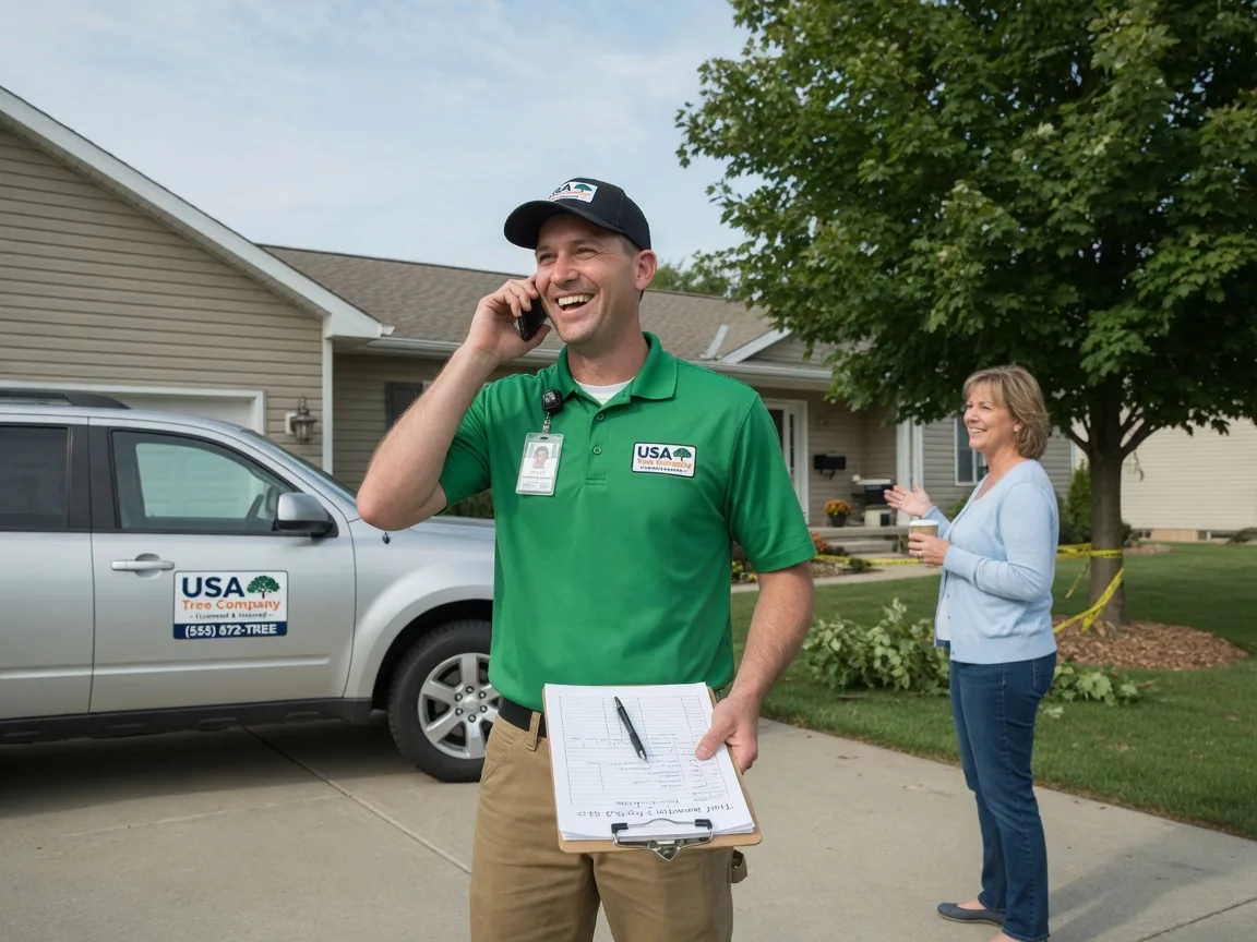 Tree Care Brookville, IN FAQs